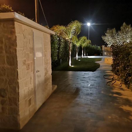 莱波拉诺Casa Vacanze Granieri别墅 外观 照片