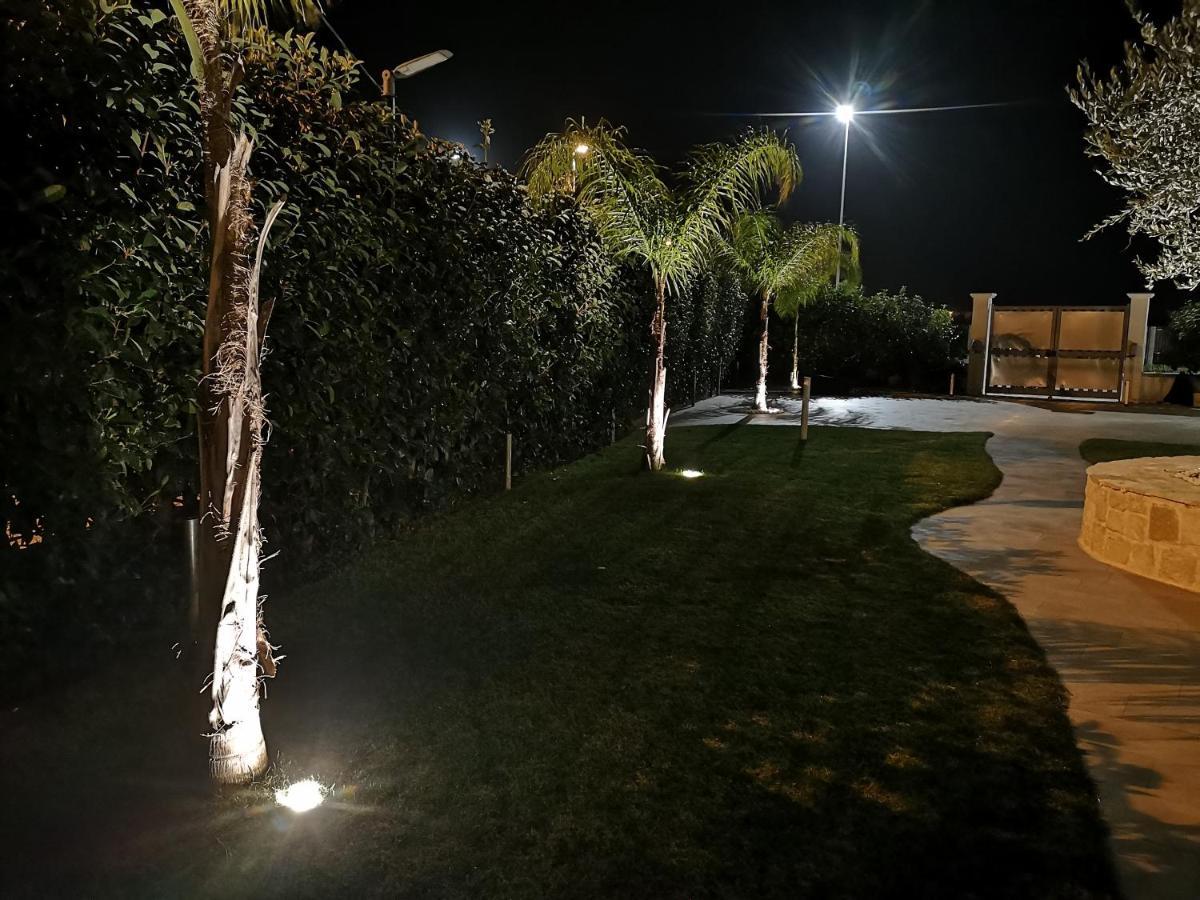 莱波拉诺Casa Vacanze Granieri别墅 外观 照片