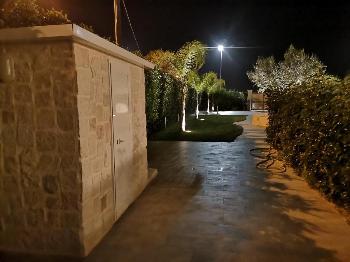 莱波拉诺Casa Vacanze Granieri别墅 外观 照片