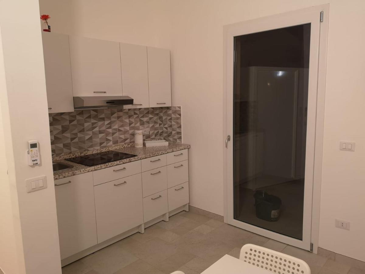 莱波拉诺Casa Vacanze Granieri别墅 外观 照片