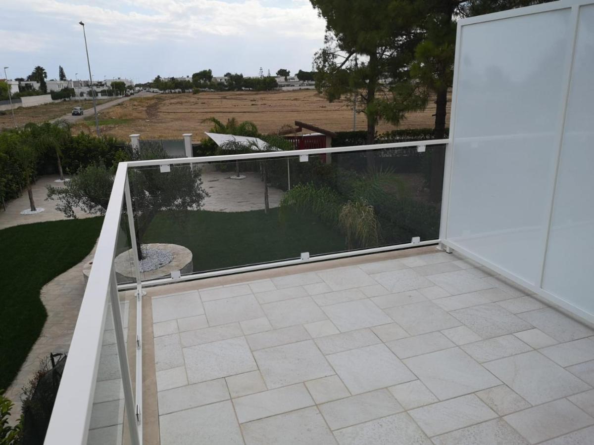 莱波拉诺Casa Vacanze Granieri别墅 外观 照片