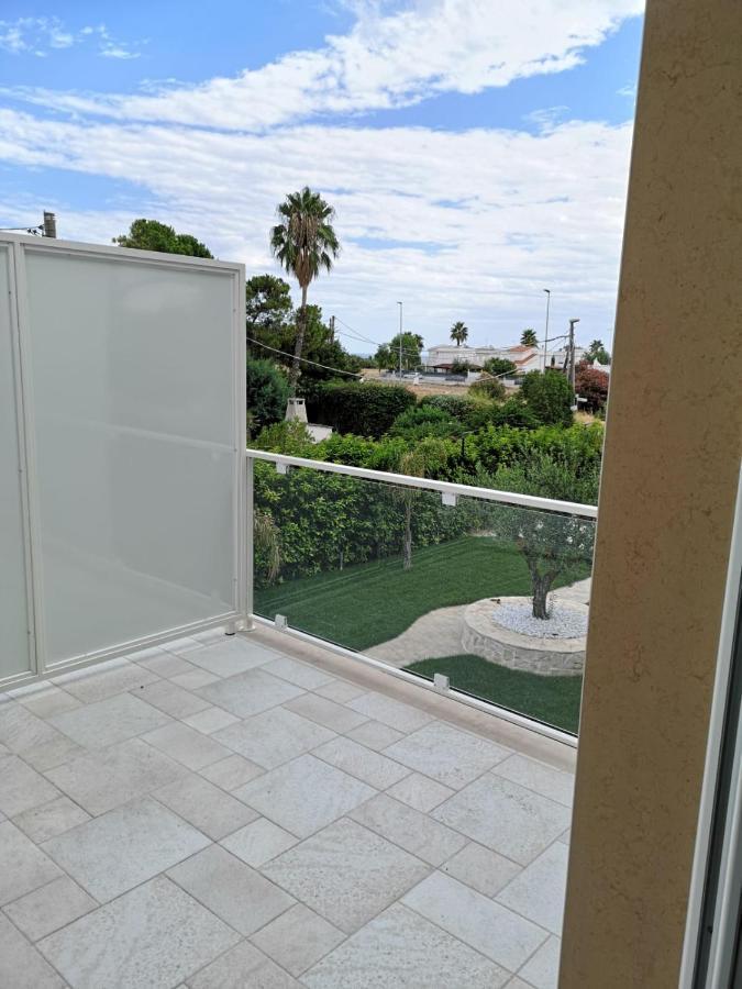 莱波拉诺Casa Vacanze Granieri别墅 外观 照片