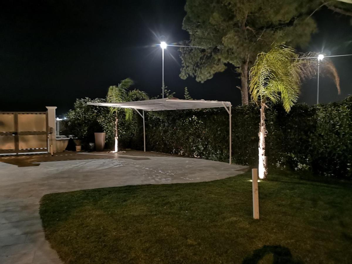 莱波拉诺Casa Vacanze Granieri别墅 外观 照片