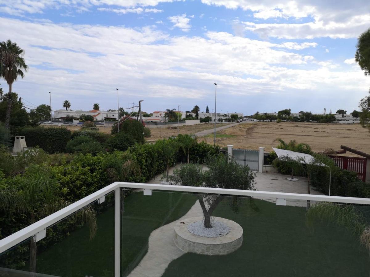莱波拉诺Casa Vacanze Granieri别墅 外观 照片