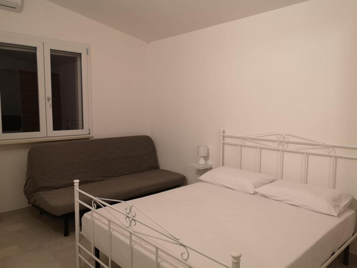 莱波拉诺Casa Vacanze Granieri别墅 外观 照片