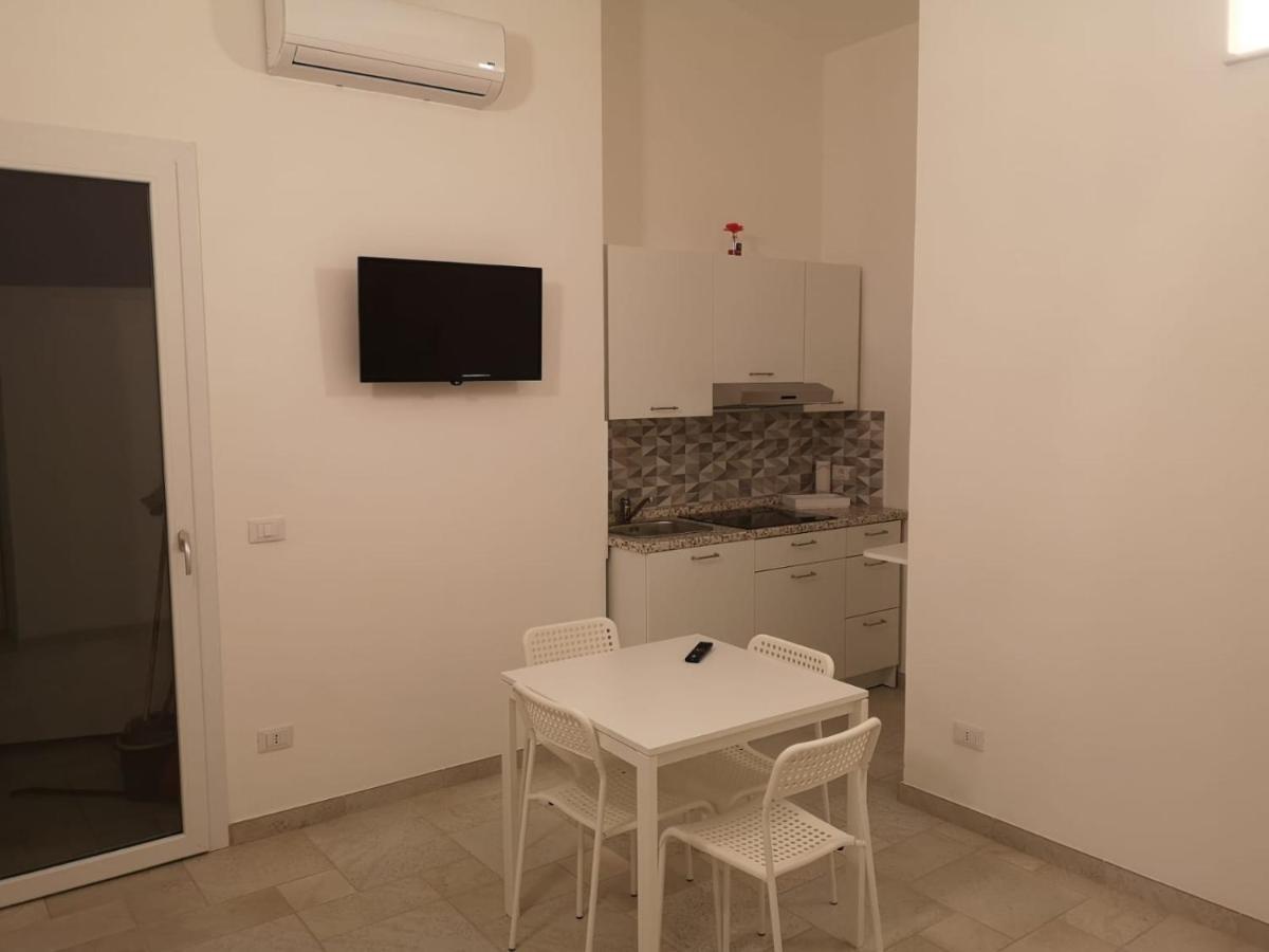 莱波拉诺Casa Vacanze Granieri别墅 外观 照片