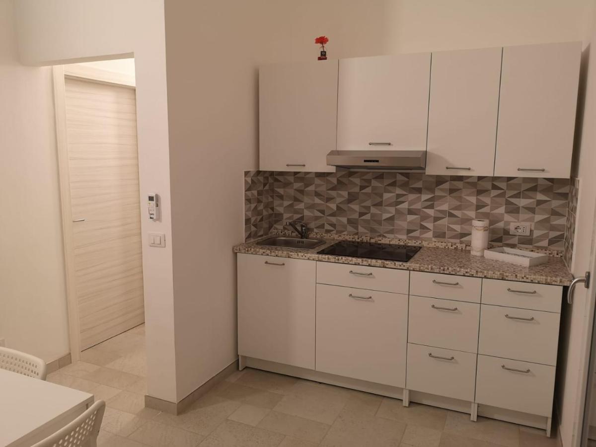 莱波拉诺Casa Vacanze Granieri别墅 外观 照片