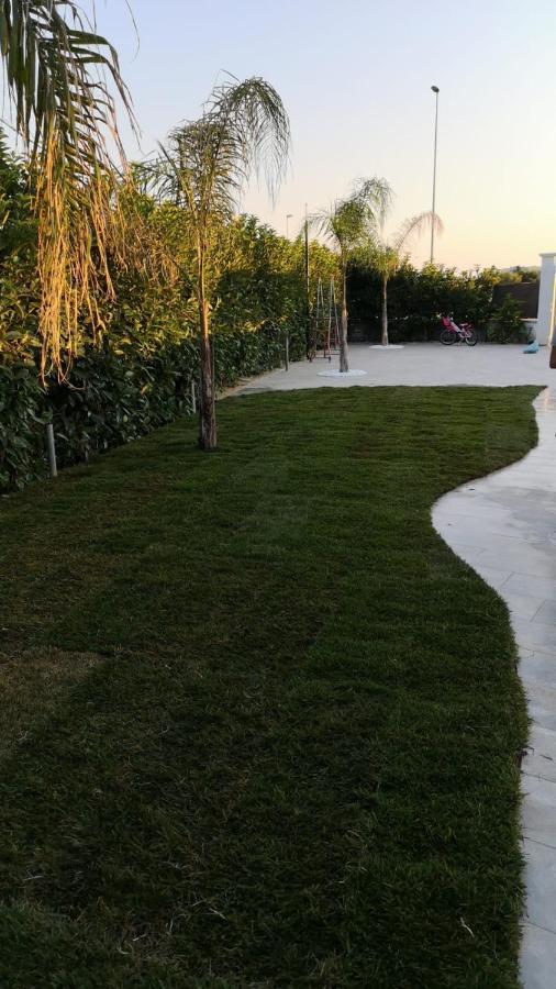 莱波拉诺Casa Vacanze Granieri别墅 外观 照片