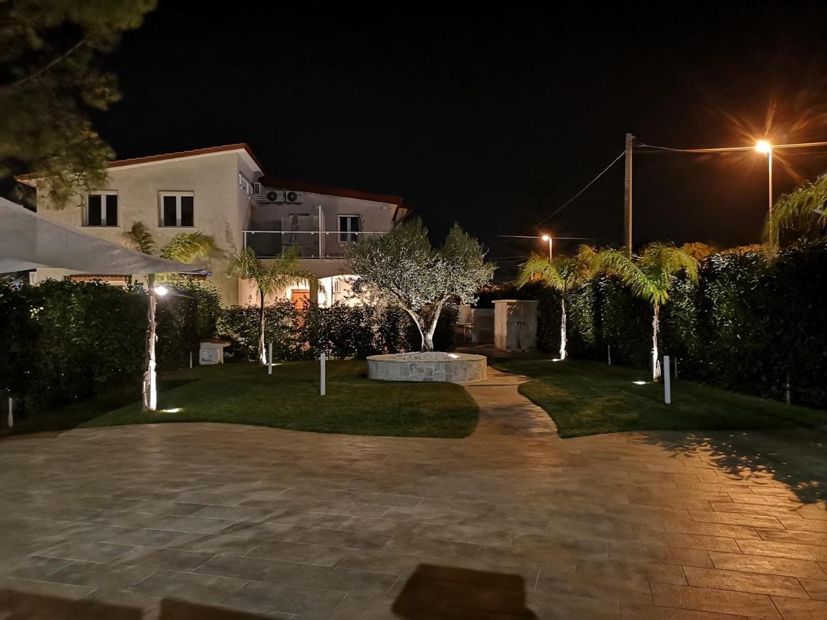 莱波拉诺Casa Vacanze Granieri别墅 外观 照片